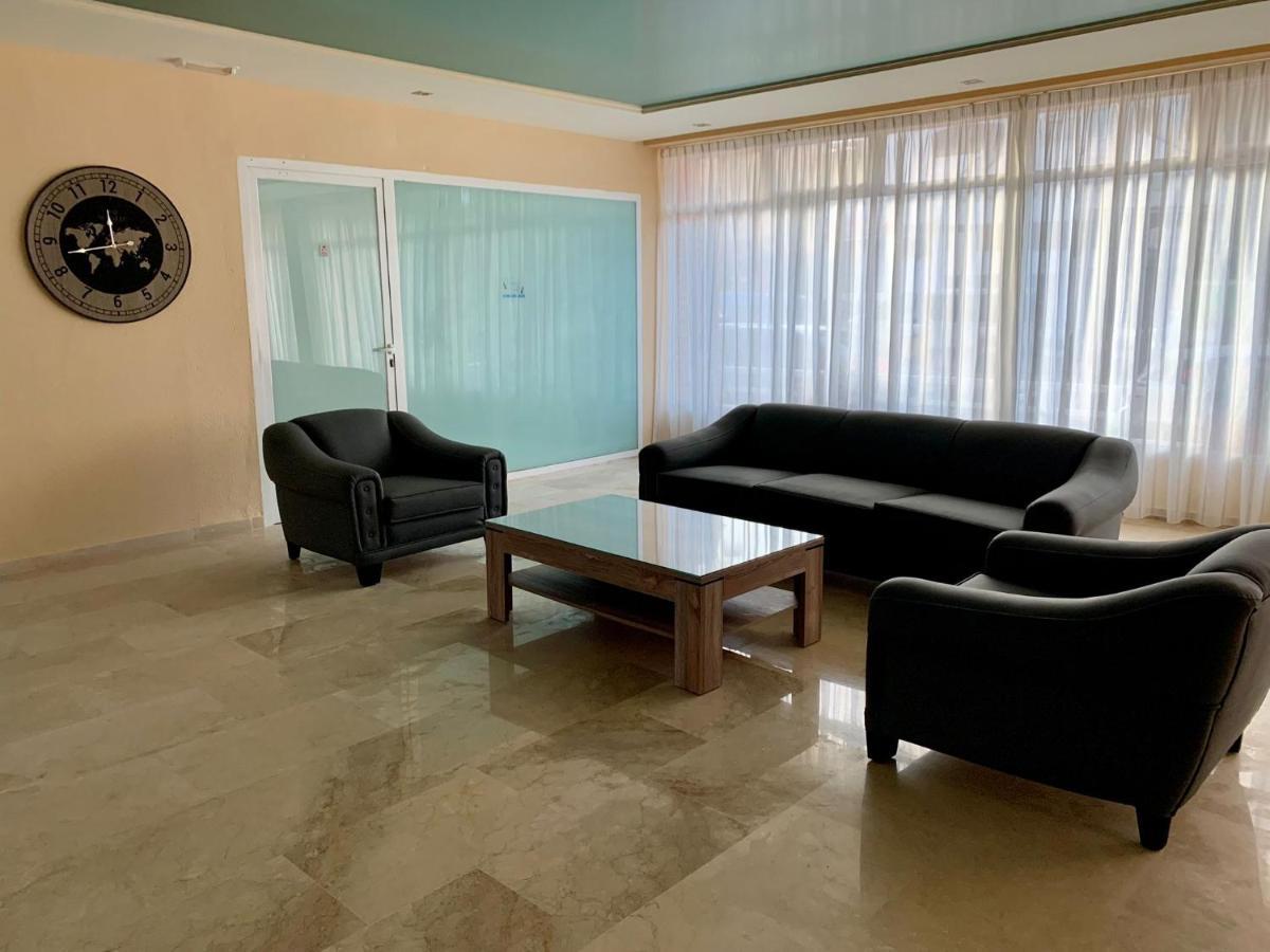 Ar Apartments - Central And Modern Apartment In Benalmádena Esterno foto