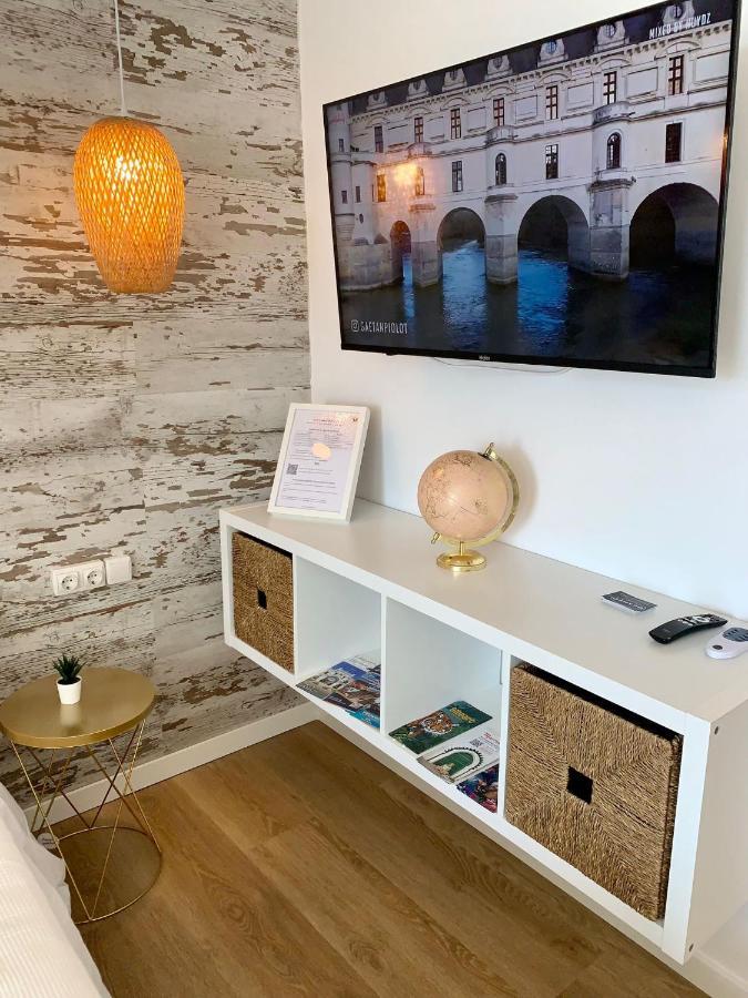 Ar Apartments - Central And Modern Apartment In Benalmádena Esterno foto