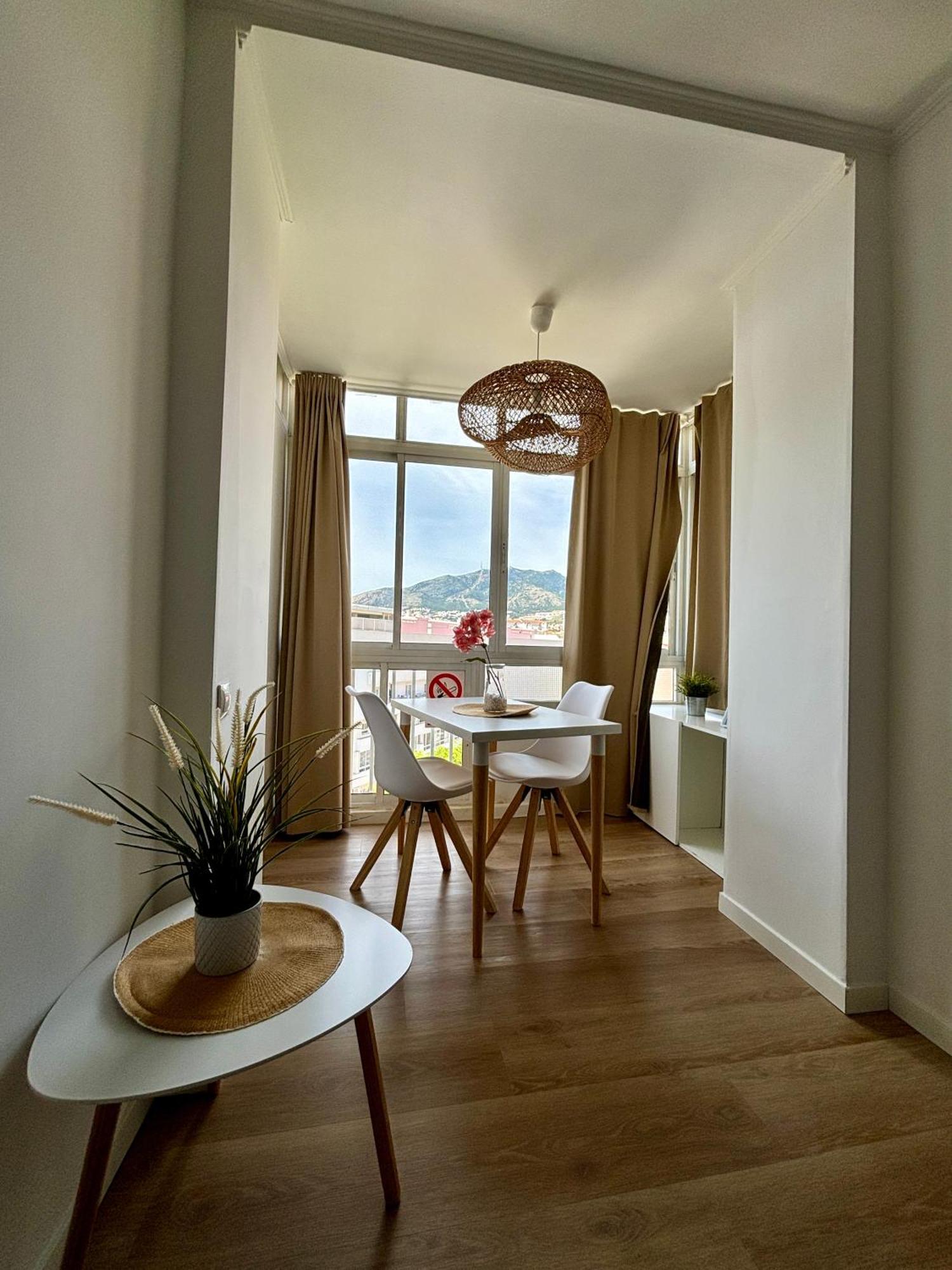 Ar Apartments - Central And Modern Apartment In Benalmádena Esterno foto