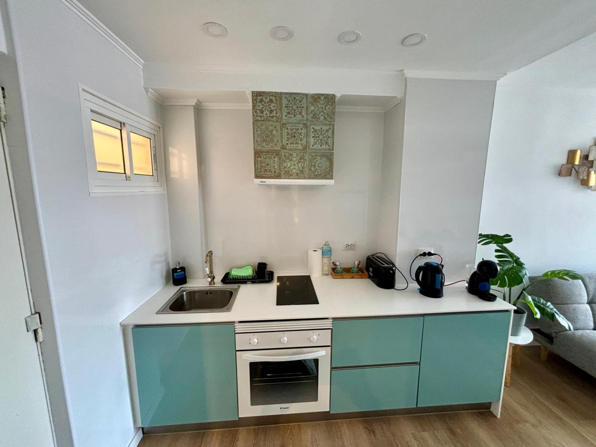 Ar Apartments - Central And Modern Apartment In Benalmádena Esterno foto